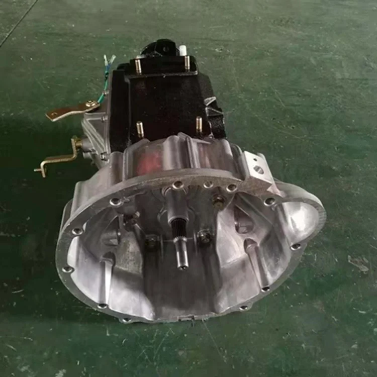 JMC528T6 легкий грузовик 4JB1/4JB1T коробка передач с ручной передачей для Isuzu NKR/NPR