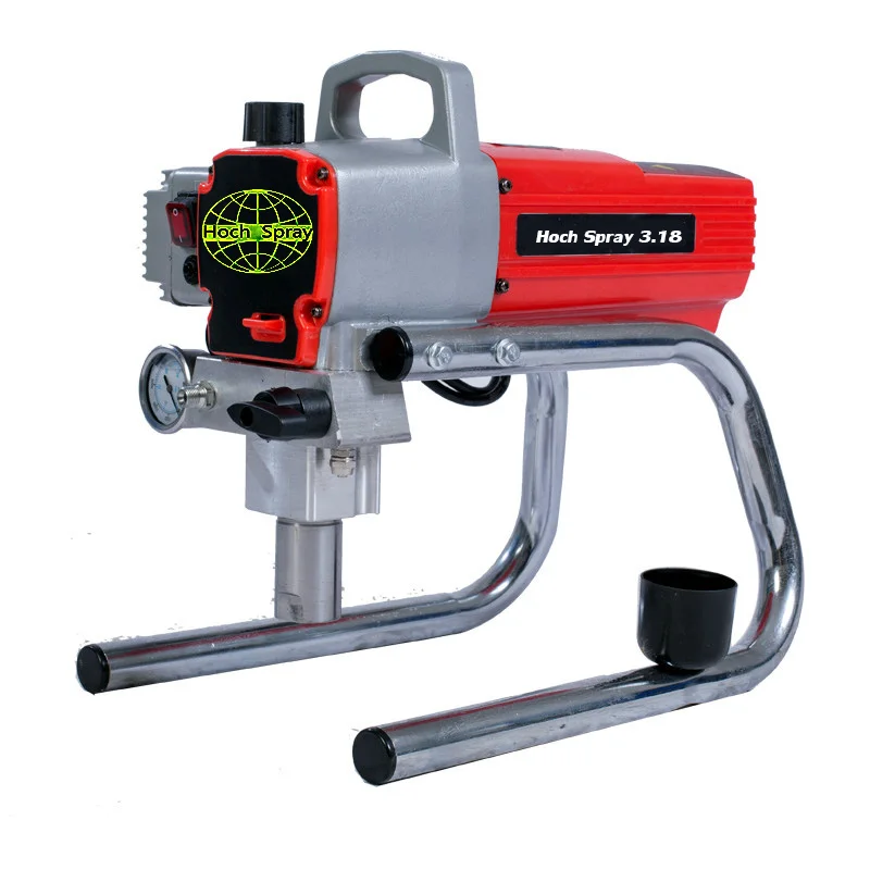 Airless Paint Sprayer Hoch Spray 3.18 Electric Piston Pump  Best selling in China Factory Price Origin