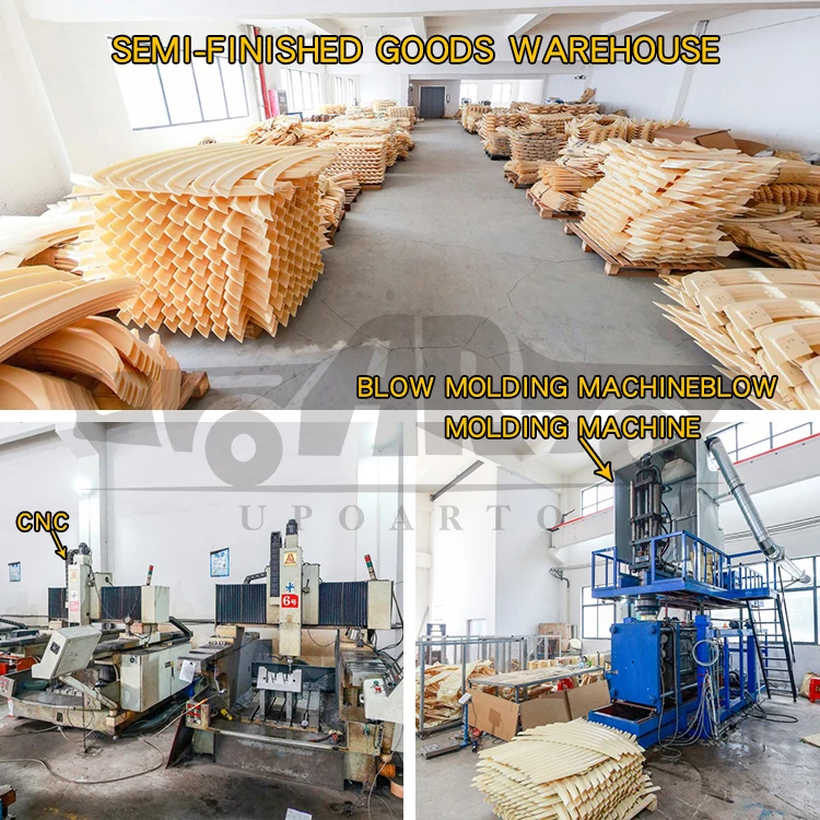 Haosheng Factory ABS Carbon Fiber ST Style Car Rear Spoiler For Ford Focus MK 3 MK3 Hatchback 2012 2013 2014 2015 2016 2017 2018