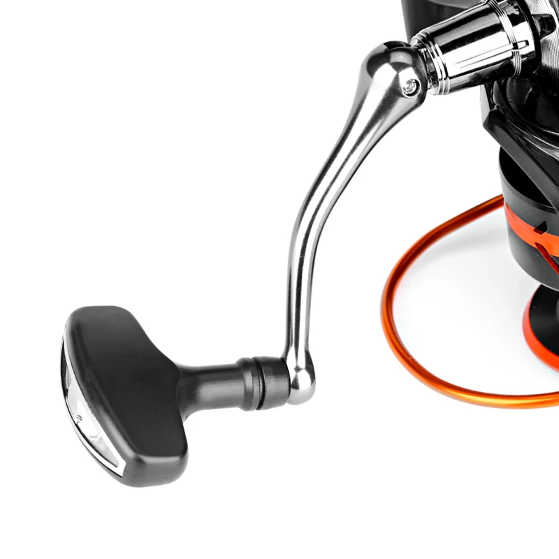 Haroi CK New Product 5.2:1 Speed Ratio Pesca Wholesale Drum Hig Cuality Low Price High Quality Used Sale Deukio Reel Fishing