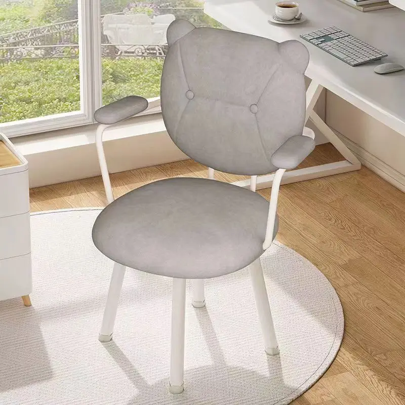 Computer chair Home study sedentary office college students dormitory children write adjustable chair