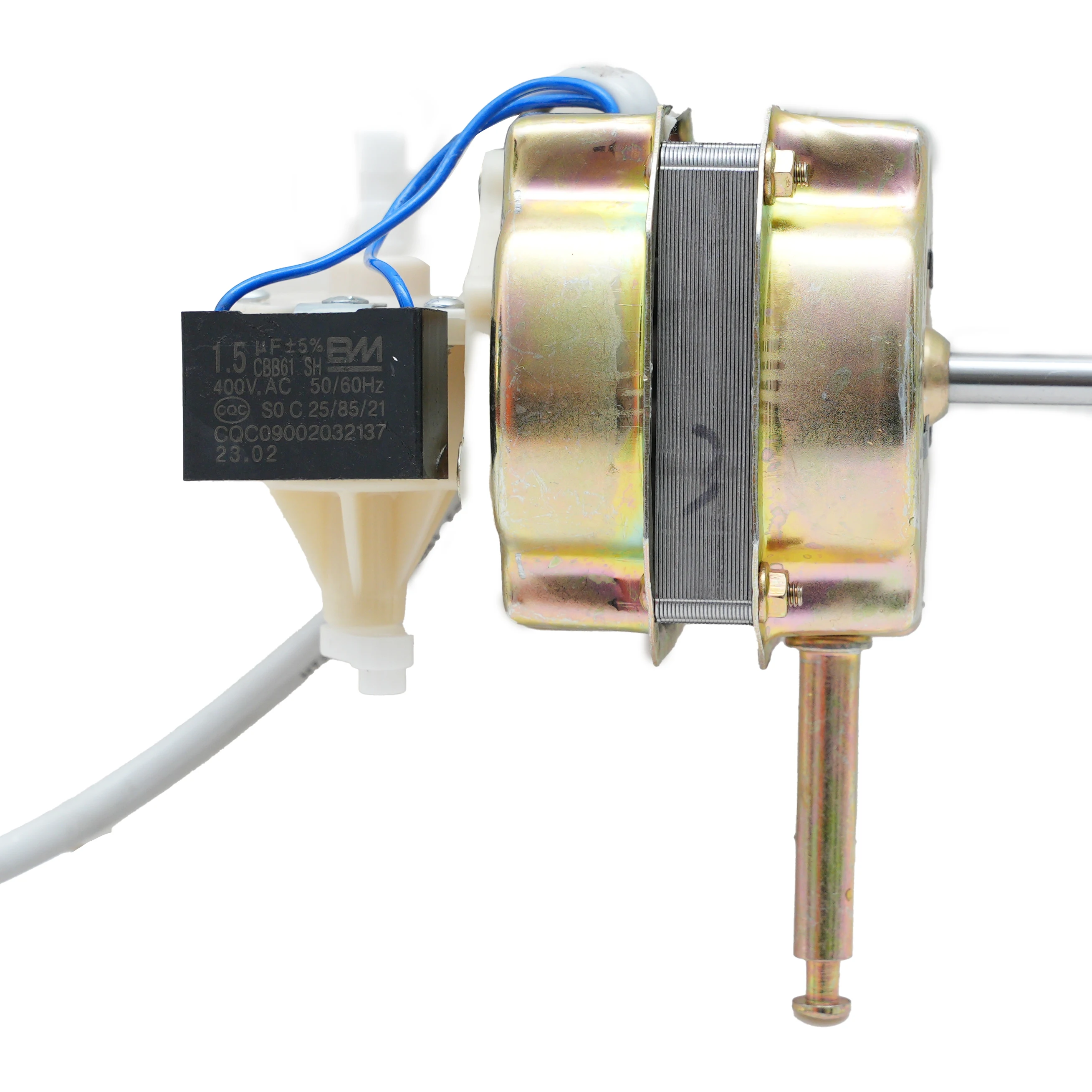 durable powerful smooth AC fan motor  electric fan motor