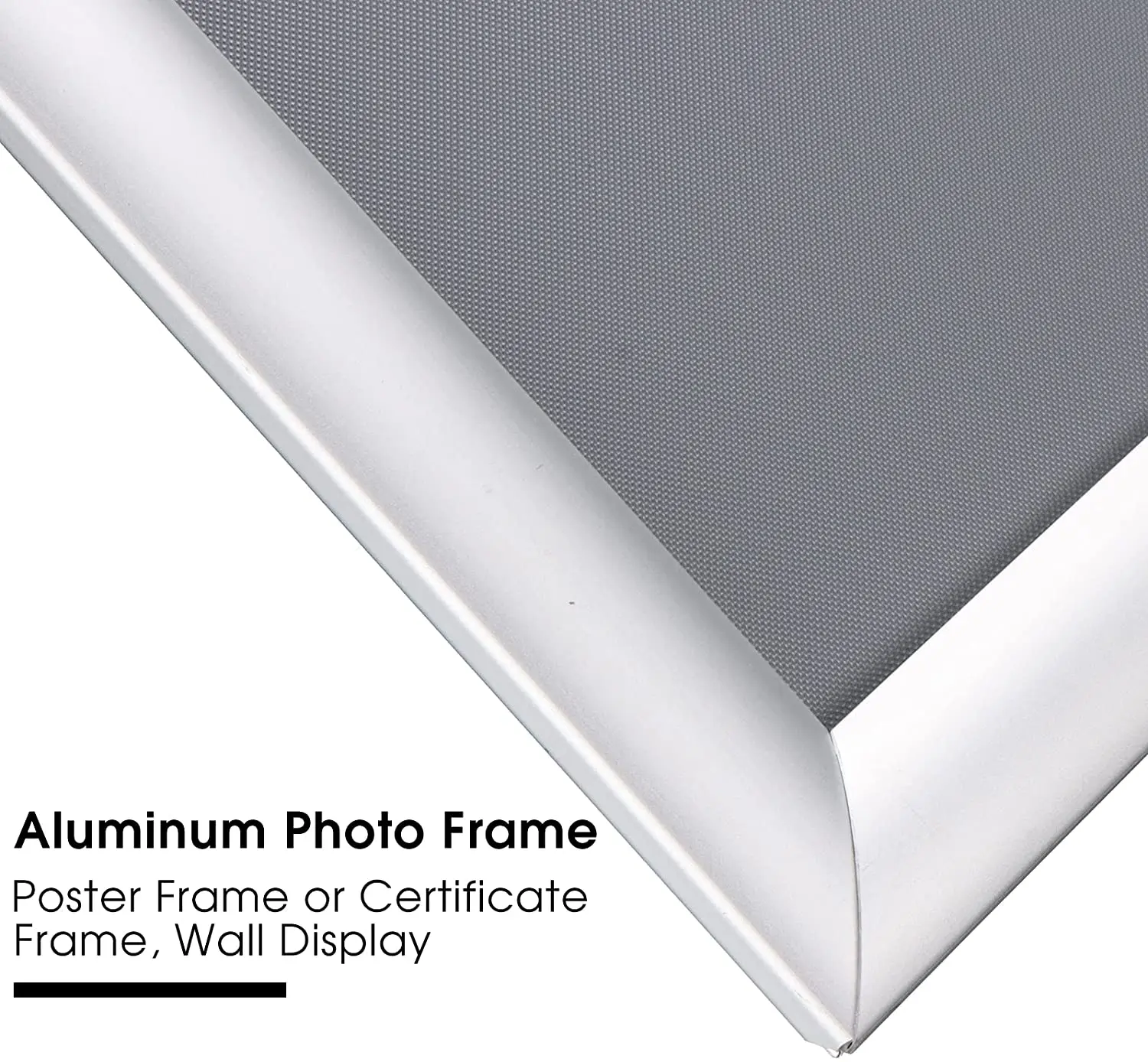 snapper frames, snapper frame aluminum poster