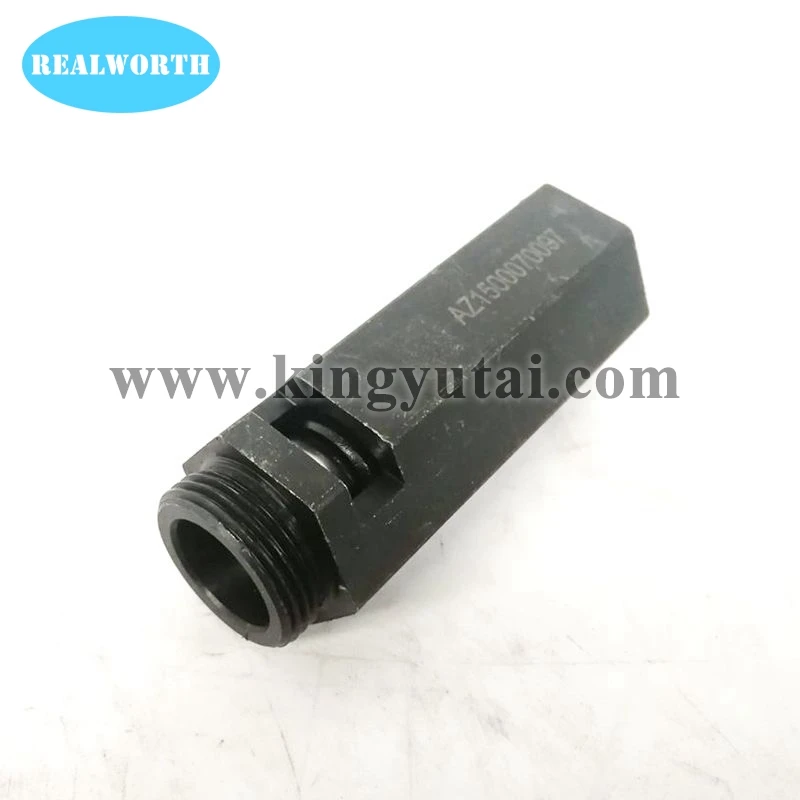 Main oil passage pressure limiting valve AZ1500070097 for SINOTRUK HOWO Truck parts