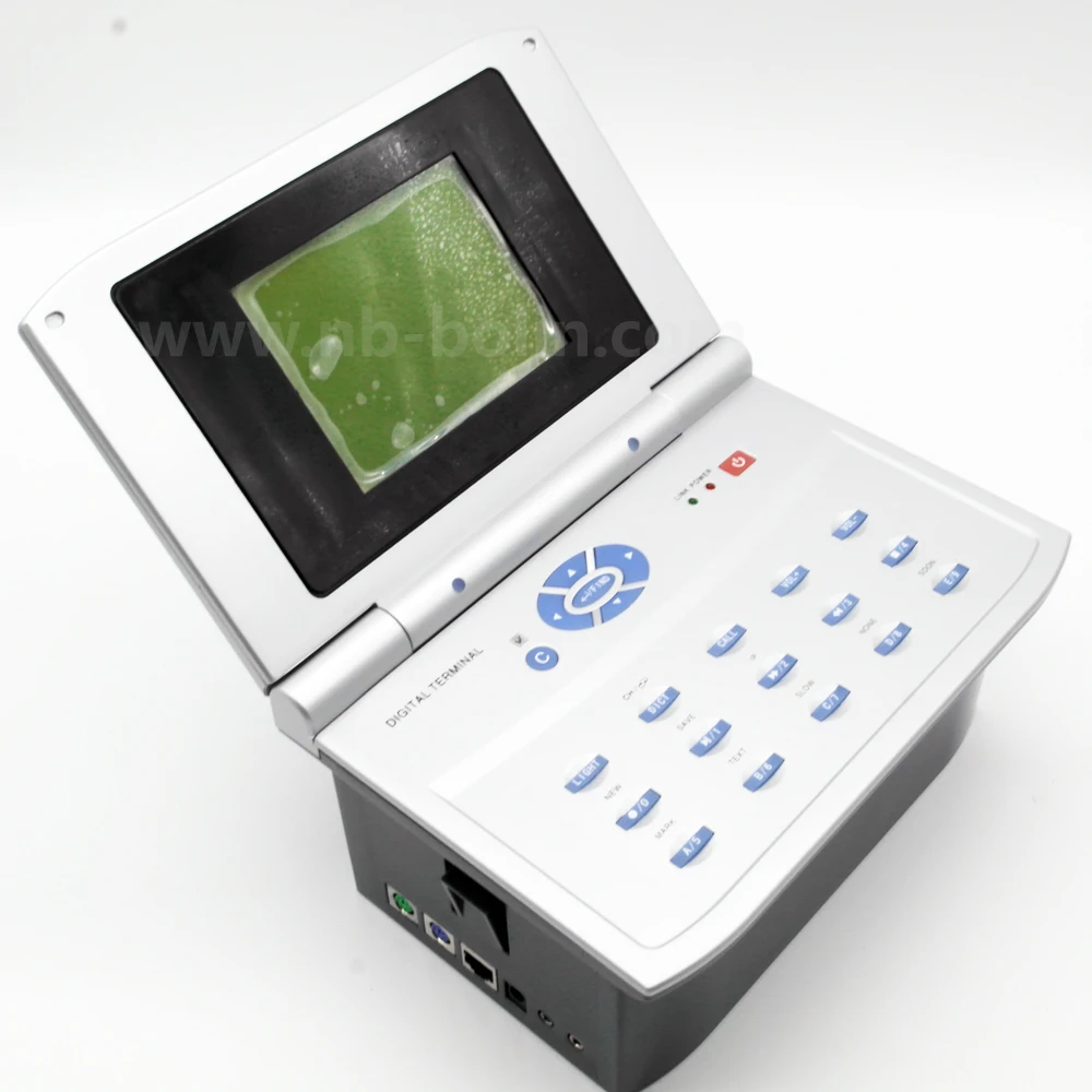 Digital language laboratory equipment for school