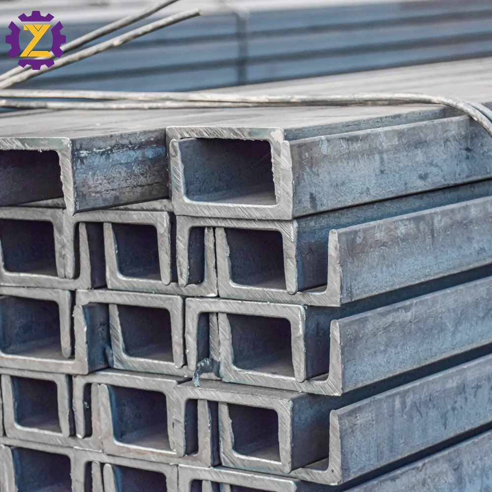 New design New Product Explosion High Quality  post-tensioned anchorages/Black U channel