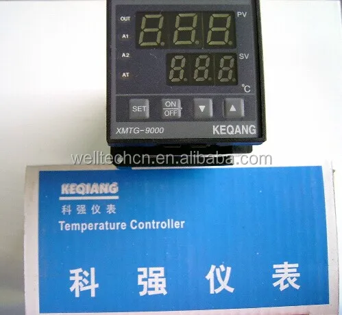 KEQANG XMTD-9000 XMTD-9031 Digital Temperature Meter Thermo Controller Plastic Film Blowing Machines Temperature Controller