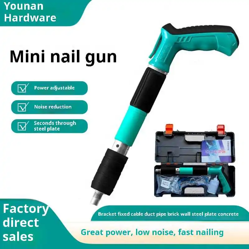 Mini Nail Gun Portable Tools for Efficient Nail Application