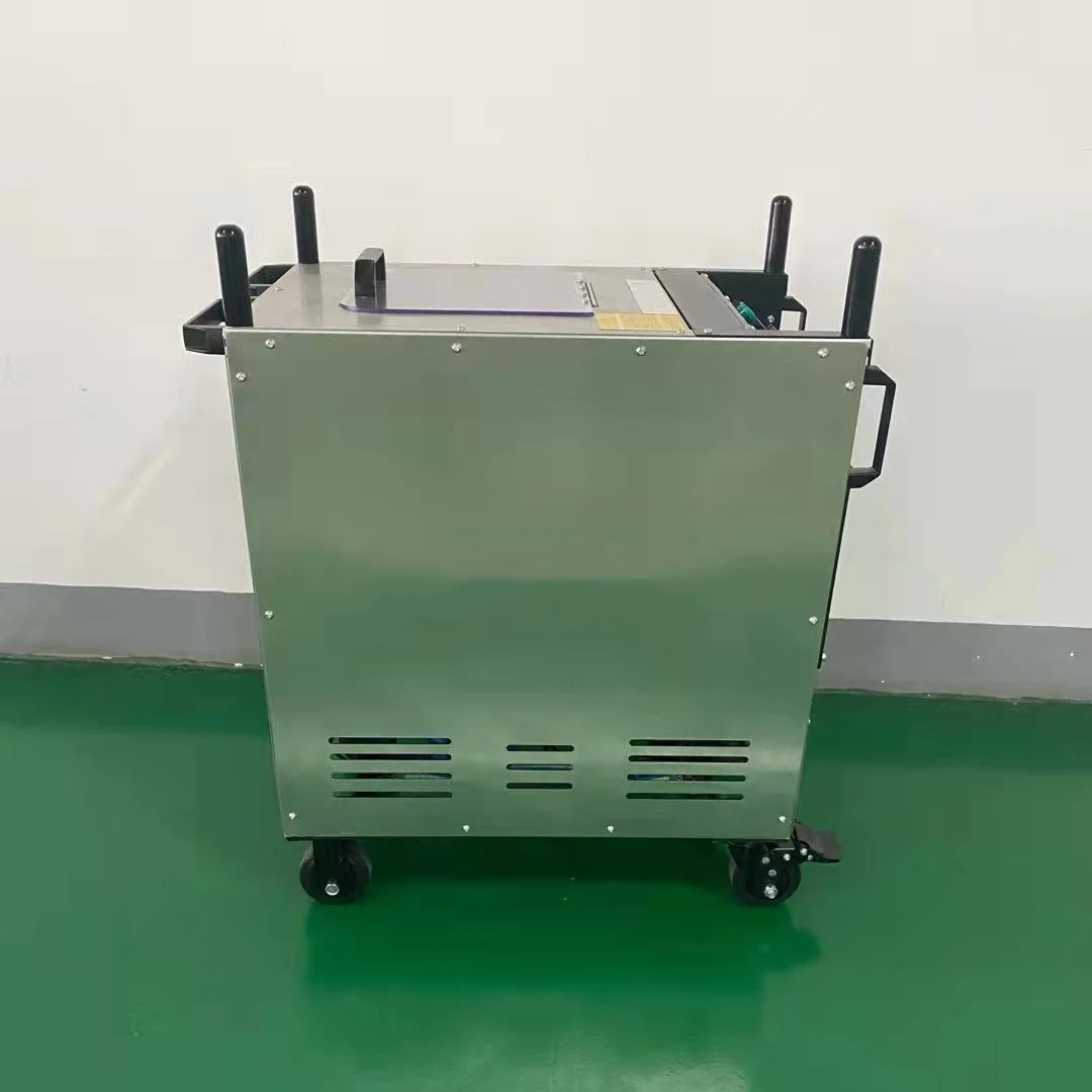 Best Quality Cold Jet and Maker Blast Cleaning Dry Ice Blasting Machine
