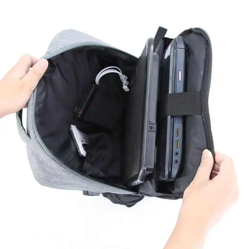 School Girls Boys backpacks unisex college bags for men custom laptop backpack USB for Students laptop backpack womens