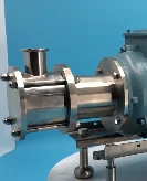 sanitary beer pump food grade self priming pump  stainless steel centrifugal pump