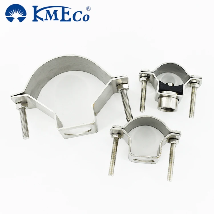 KMECO Metal clip Adjustable 7251 8370 Split-Eyelet connector Adapter Fitting  Clamp nozzle