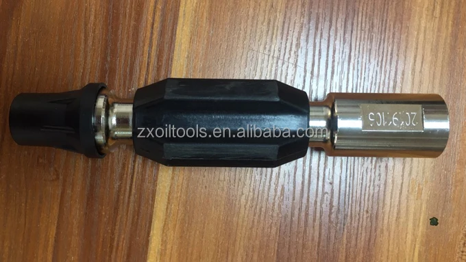 API Rotating sleeve sucker rod guide centralizer for Oil and Gas Wells