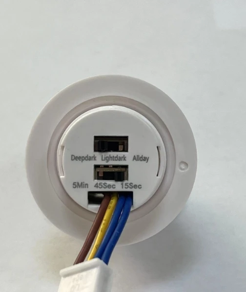 IR Pyroelectric Infrared PIR Motion Sensor Module Adjust Infrared IR PIR Motion Sensor Detector Module Security Motion