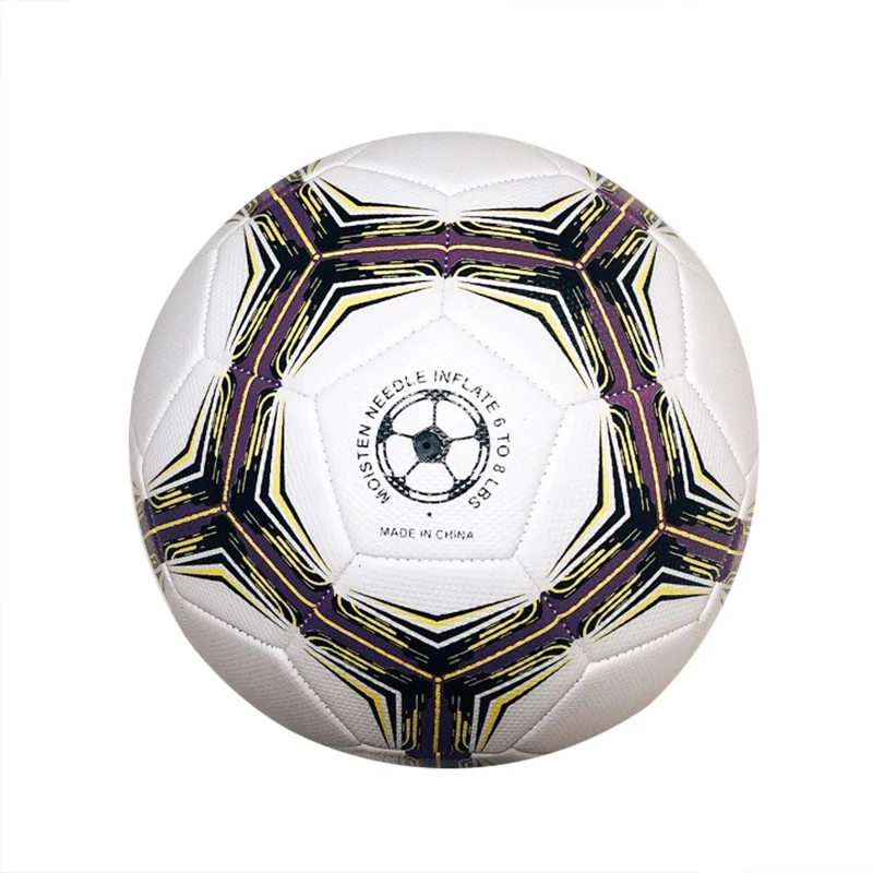 Best Quality Soccer Ball Training Custom Logo Football Colorful Ball Made In Pakistan Football