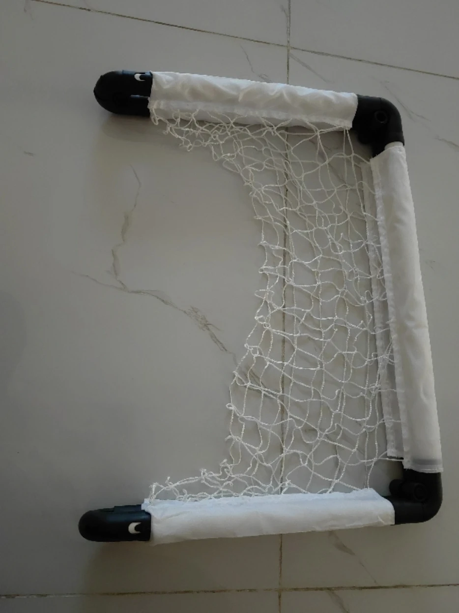 ActEarlier Outdoor Kids Sports Portable football goal Children Toy Football Shooting Target 36inch Football Soccer Goal