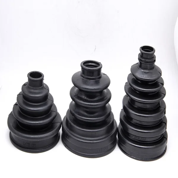 NR SIL rubber CV joint steering dust boot for auto car motor