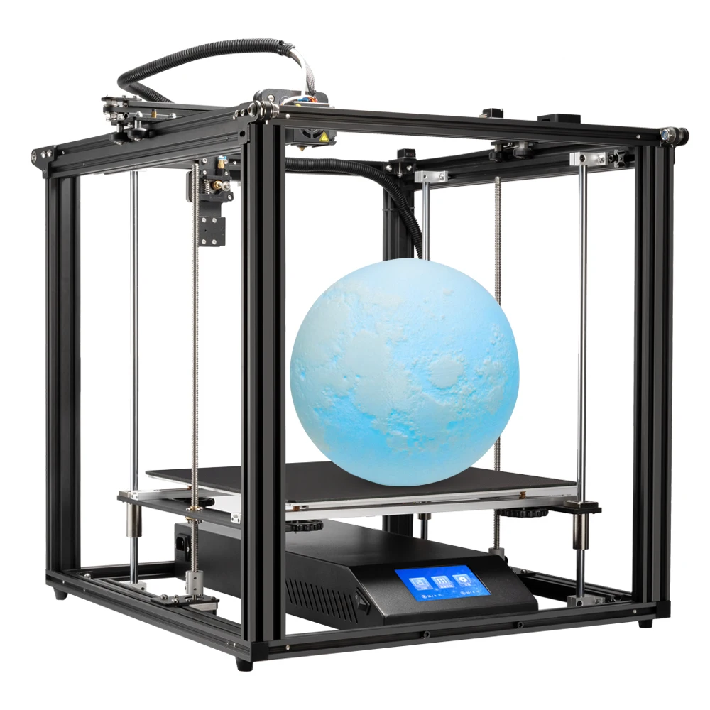 Автоматический уровень impressora 3d Ender-5 Edge Plus высокая точность принтер комплект для 3D печатных медицинские
