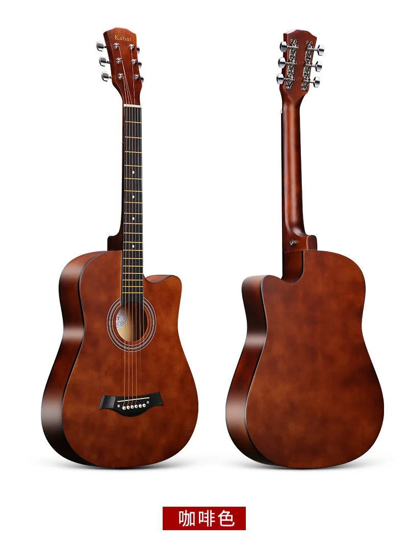 Stability 2-4 Weeks of Wet Treatment Junior Classical Guitar Selected Wood Pure and Full Tone Wood OEM Spruce Aluminium Alloy
