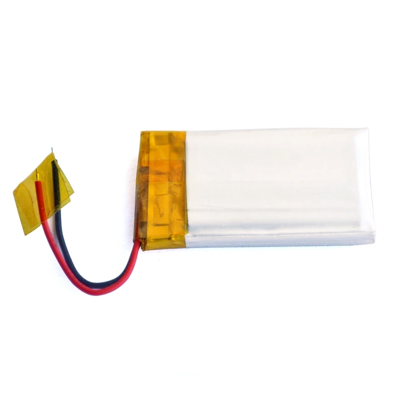 Lithium polymer 461730 battery 3.7v 200mAh rechargeable LCO Battery for wireless Headset/headphone