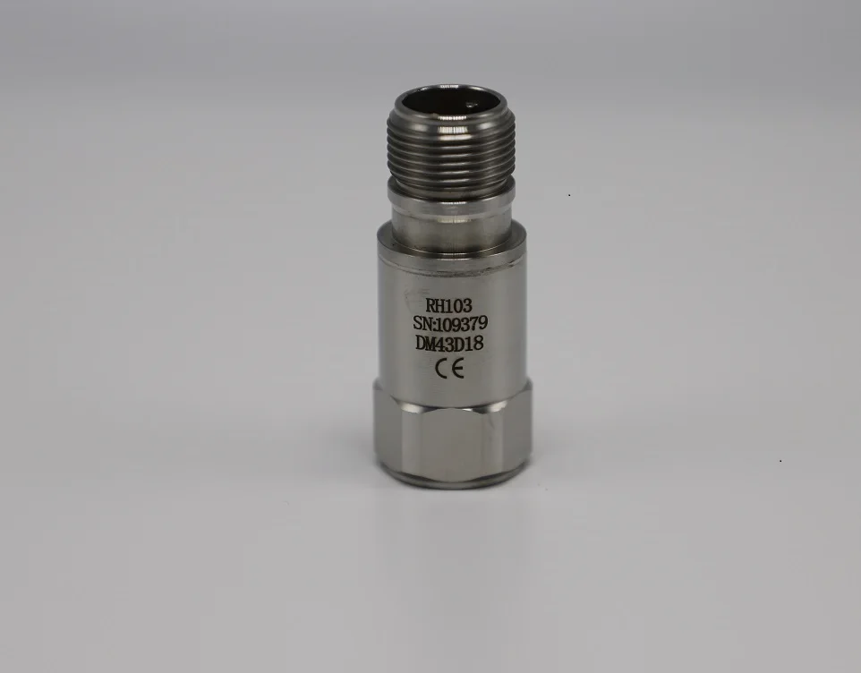  New small size IEPE type accelerometer sensor for machine preditive