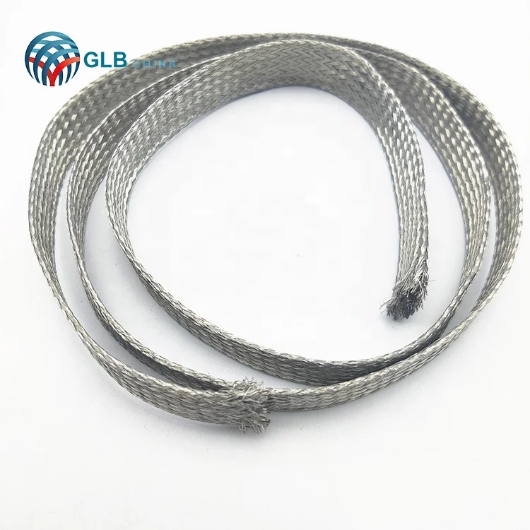Best quality Earth strap Wholesale 34/36/38/41/44AWG Tin Plated Copper Braided Wire