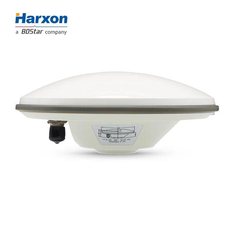 Harxon GPS500 Measurement Antenna High Precision LI L2 RTK External GPS GNSS Antenna