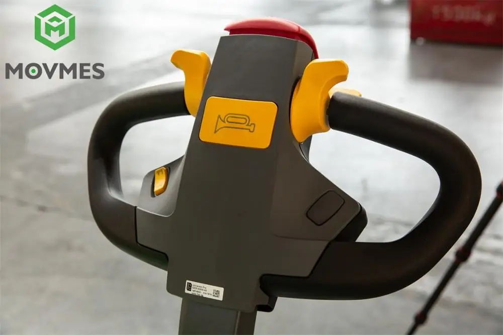  Movmes электрические паллетные стеллажи stracker/паллета Электрический домкрат для продажи