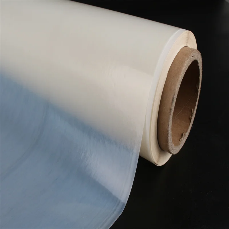 WT-54 PES hot melt adhesive film for ABS,PC material with softening point 100 temperature