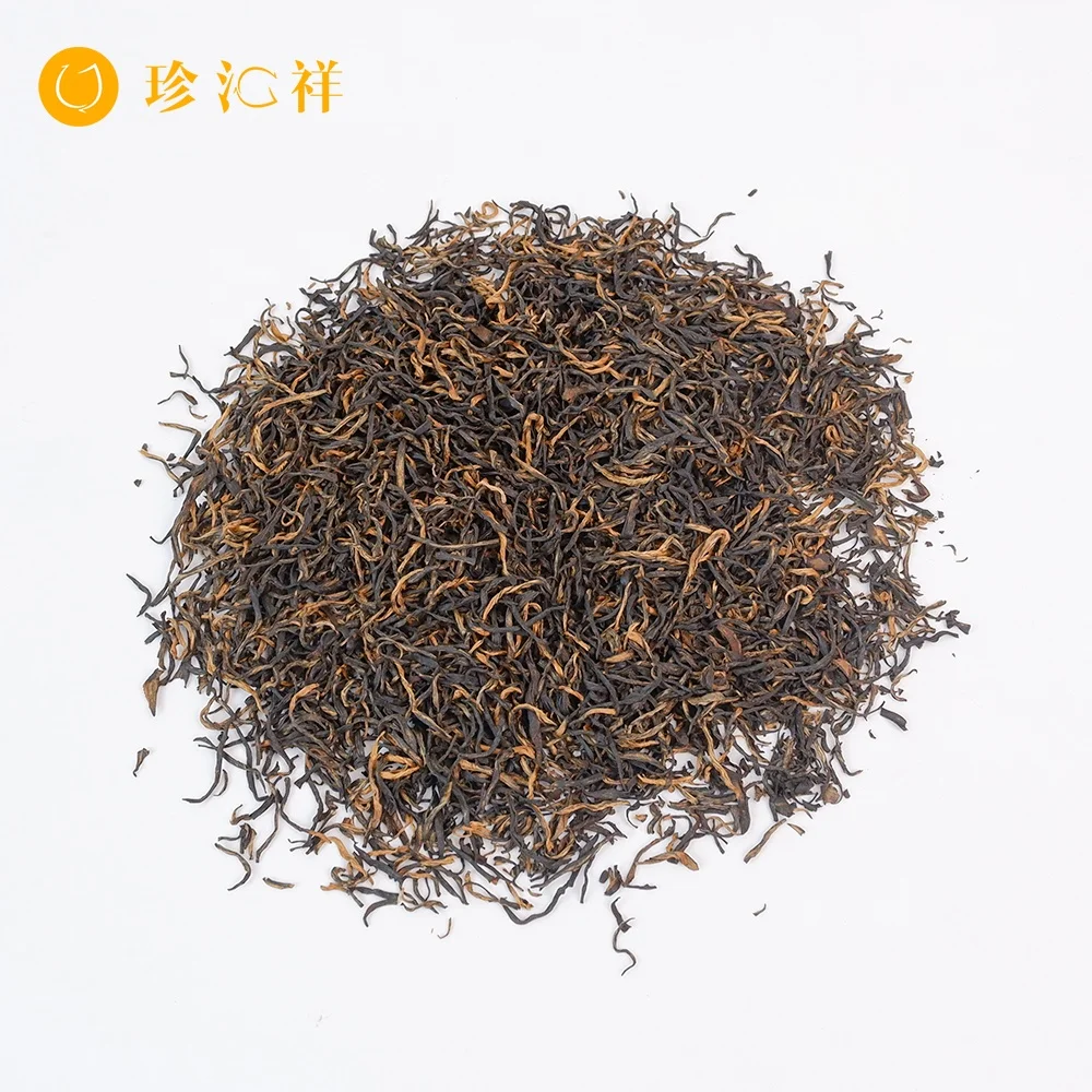 Beverage factory prices fast delivery of authentic tea black tea jinjunmei