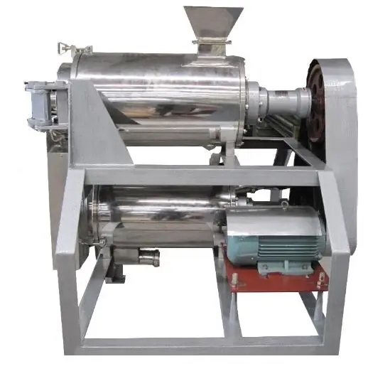 Large output pulp machine /passion fruit pulpingmachine with seeds separating