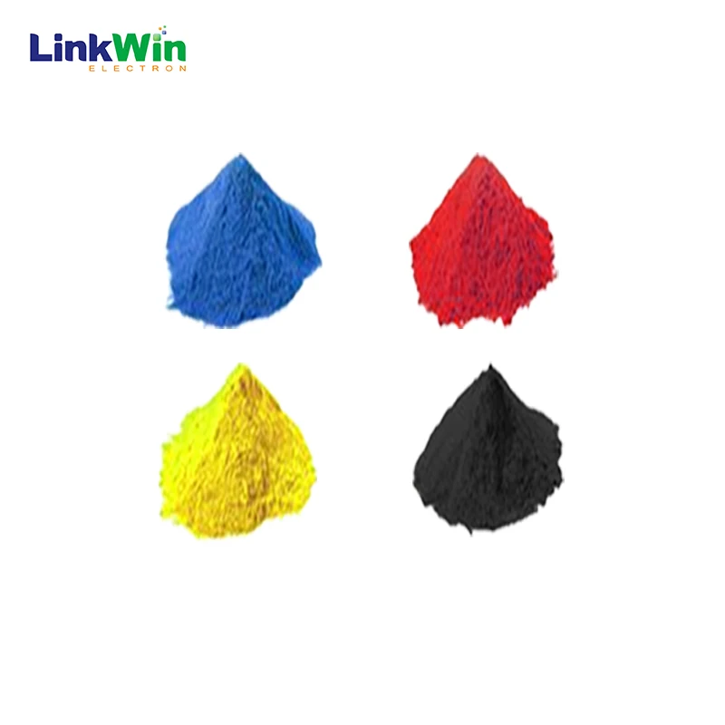 LW005 Original Toner Powder For OKI MC853 873 Printer Top Quality Color Clear