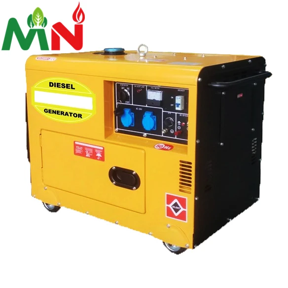SDG6000SE Generator without engine 5KW 5KVA diesel generator