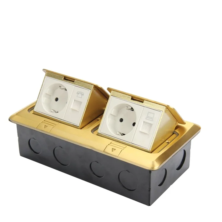 Выдвижная напольная розетка/Марка IGERCN Ebay и Amazon, Лидер продаж, напольная розетка