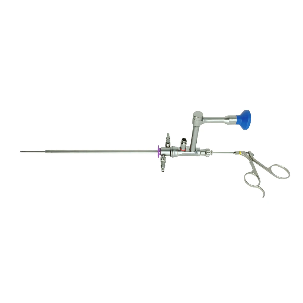 Camjoy Z-type nephroscope Z-shape kidney stone removal nephroscope with enhanced maneuverability advanced nephroscopy tools