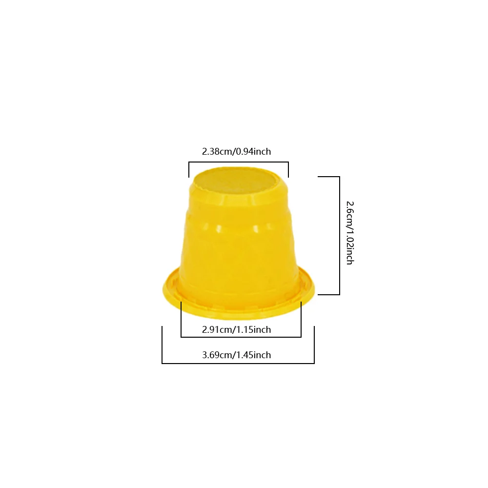 1 шт. многоразовые портативные кофейные капсулы