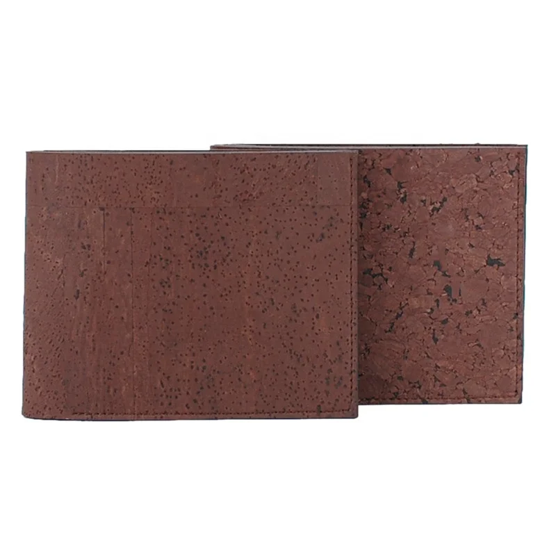  Wholesale Vegan Leather Minimalist Vintage Designer Wallets PU for Card Holder