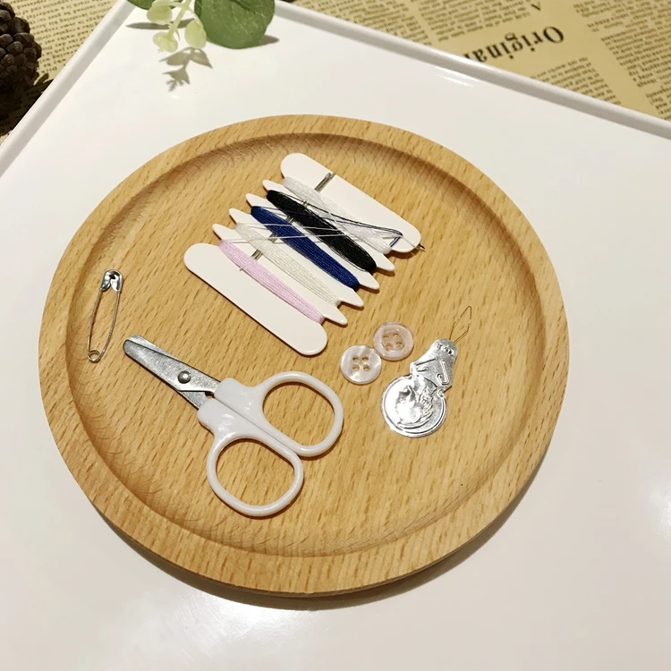 Sewing Thread Needle Wholesale Mini Travel Hotel for Adult High Quality Cheap Price independent Sewing Kit