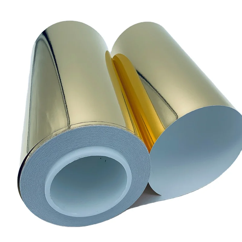 24K Die-casting Process Gold Foil Paper Gold Foil For 2D/3D Gold Art And Collectibles