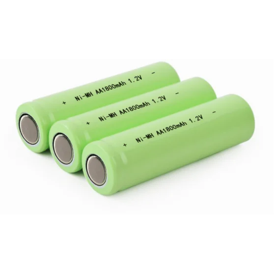 Ni-MH power battery AA 1800mAh 10C high rate Ni-MH rechargeable battery PACK battery pack 1500mAh