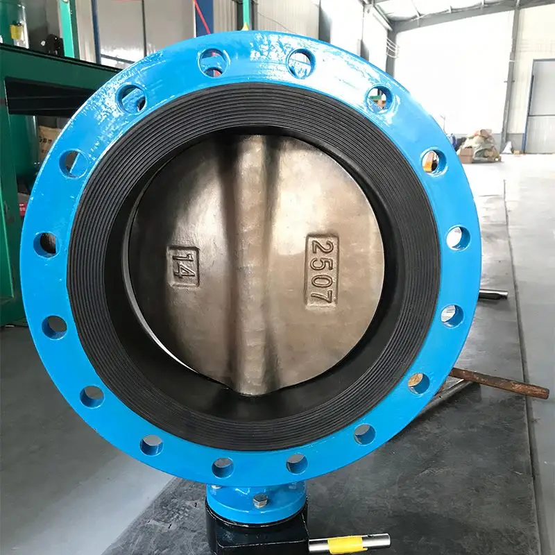 Санитарно ручной двойной пневматический фланец автоматический моторизованный бабочка Глобус респираторный расширительный клапан