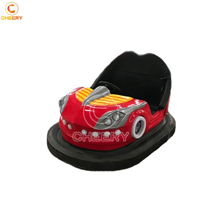 China custom indoor amusement park fairground ride electric battery operated dodgem bumper car for sale