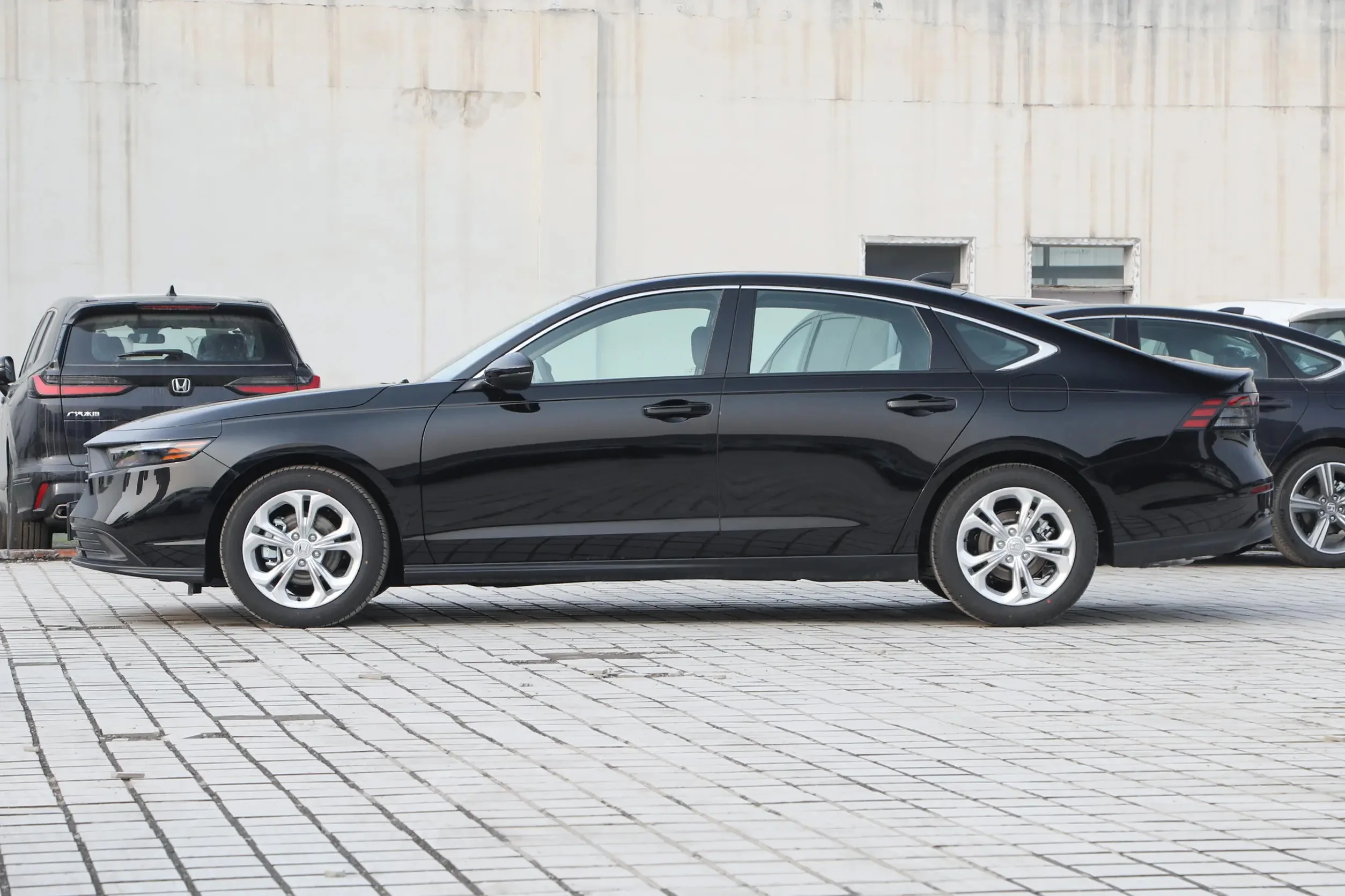 Honda Accord 2024 спортивные 260 с турбо-роскошным седаном среднего размера бензиновые автомобили FWD 5 мест дешевые новые для семейного автомобиля на топливных элементах