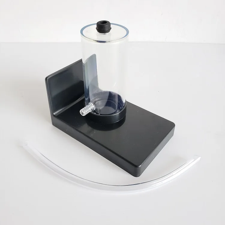 Physical experiment equipment gas working internal energy reduction demonstrator