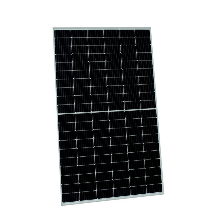 Factory hot sale shingle solar panels cigs panel cheap 360-375W PV Mono 120 cells Solar Module Panels