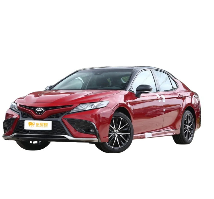 2023 Toyota Camry Новый гибридный автомобиль с автоматическим передним приводом Лидер продаж Euro VI Emission легкий газ/бензин левая рука