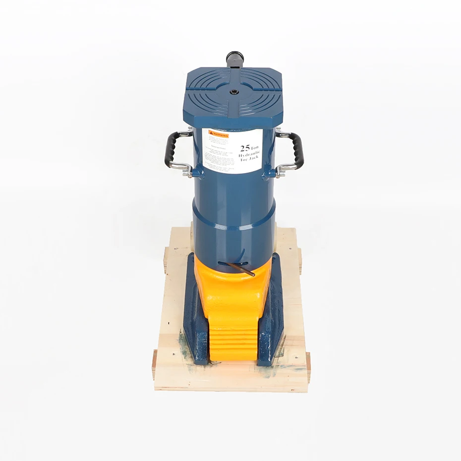 25t toe Jack hydraulic toe jack mechanical roller toe jack