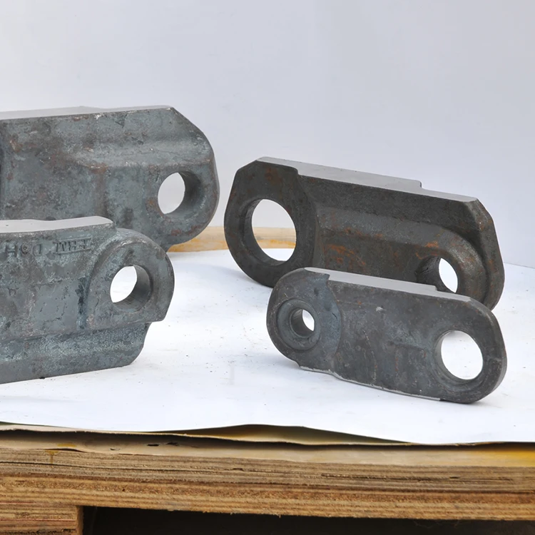 Seal And Lubricate Track Chain Track Link Assy, Chain Lubricate For Crawler Track Tractor