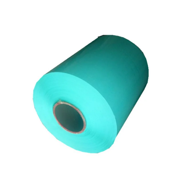Silage Wrap Film LDPE Stretch Wrap Film Roll  for Silage Grass Bale Wrap Film