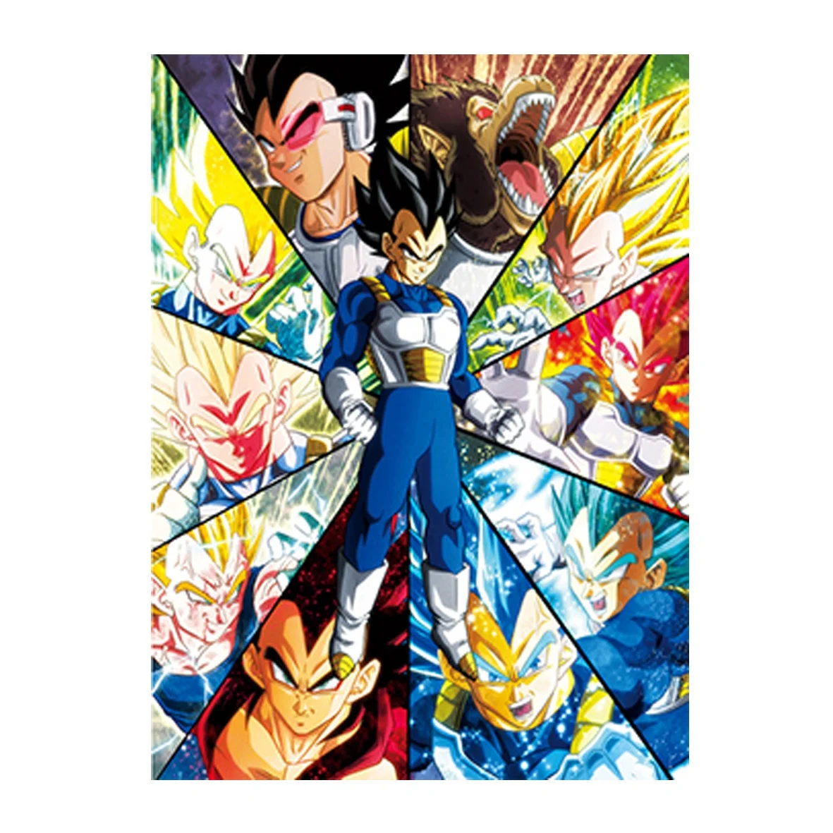 40*60cm big size poster anime Japanese Wall waterproof anime poster